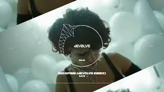 RAYE  Escapism dEVOLVE Remix [upl. by Maltz]