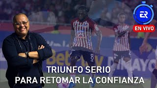 Triunfo serio para retomar la confianza [upl. by Attem]