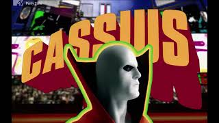 Cassius  Cassius 1999 1998 Official Music Video 🎞️4K·HD REMASTERED🎞️ [upl. by Pascia]