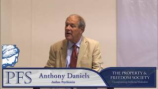 Theodore Dalrymple  The Ultimate Freedom Choice Without Consequences [upl. by Jutta933]