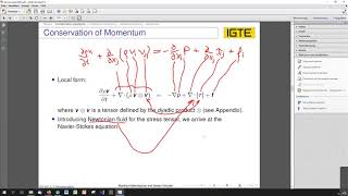 Aeroacoustics FluidDynamics Part2 [upl. by Avihs678]