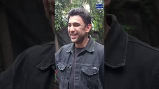 Amit Sadh spotted in Andheri  shortvideo  Shudh Manoranjan [upl. by Sualkcin459]