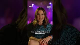 We really really really wanna read a CBeebies Bedtime Story with Melanie C CBeebiesBedtimeStories [upl. by Stefania215]