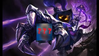 THIS IS THE NEW BUILD FOR VEIGAR IN SPLIT 3 SEASON 14 [upl. by Eilyak925]