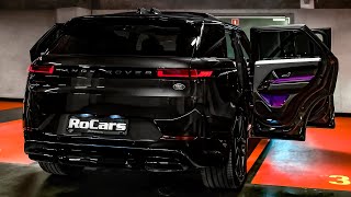 2023 Range Rover Sport Autobiography  Sound Interior and Exterior [upl. by Marsden]