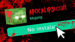 CÓMO Convertir Minecraft en un APOCALIPSIS ZOMBIE 🧟 Pack de Mods de Zombies para Minecraft [upl. by Brackett]