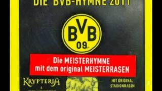 Krypteria  Unser Stolz Borussia  Die BVB Meisterhymne 2011 für Dortmund [upl. by Ajar534]