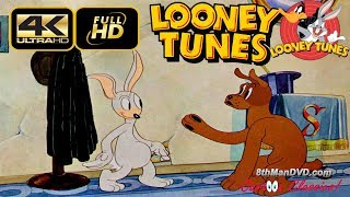 LOONEY TUNES Looney Toons PrestO ChangeO 1939 Ultra 4K  Mel Blanc Chuck Jones [upl. by Ashly881]