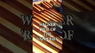 EPIC PIPE ORGAN QUEST WAGNER RIDE OF THE VALKYRIES [upl. by Karol]