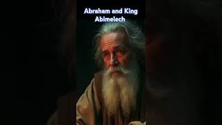 King Abimelech and Abraham [upl. by Eesyak]