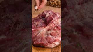 This is the whole secret to making the most tender meat [upl. by Ainit]