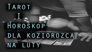 Tarot  Horoskop  Koziorożec  Luty 2024  Na spokojnie i z refleksją wróżba tarot horoskop [upl. by Stephania13]