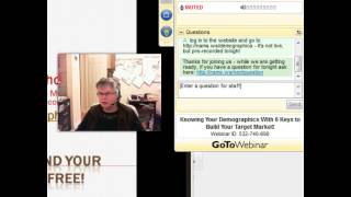 How to Join A Webinar in GoToWebinar [upl. by Eniretac865]