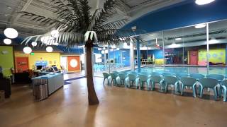 Goldfish Swim School  Facility Tour [upl. by Acinorehs]