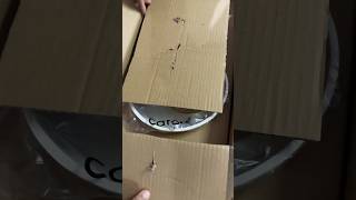 Unboxing CAROTE Non Stick Frying Pan Granite from The Great Indian Amazon Sale gas induction [upl. by Anillek]