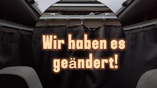 Gardinenleiste im Wohnmobil Ist es die bessere Entscheidung [upl. by Estes157]