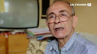 Houcine retraité de 74 ans  quotMon avenir cest dattendre la mortquot [upl. by Wycoff313]