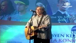 Datuk Ramli Sarip  Doa Buat Kekasih Unplugged [upl. by Anavas953]