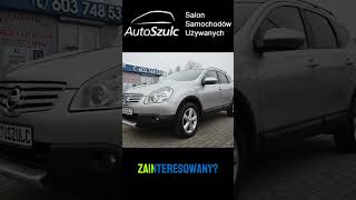 Nissan Qashqai 20 Benzyna 2008 rok [upl. by Einnahc110]