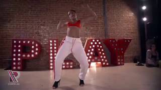 Ciara Christian Hurst  Ester Dean  quotDrop it Lowquot  Nicole Kirkland Choreography [upl. by Lochner249]