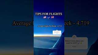 Tips For Cheap Flights 🇺🇸🛫🇬🇧 usa us cheapflights uk england flight [upl. by Oriane]