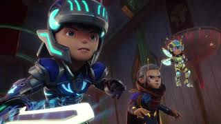 Boboiboy windara episode 5 [upl. by Marentic]