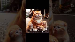 Cat Stolen food for kids😿💔 cat cutecat story shorts [upl. by Llerrut638]