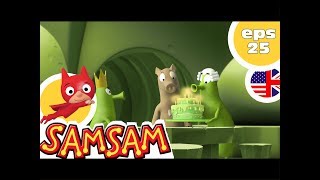 SAMSAM  EP25  Lost in space [upl. by Mikes232]