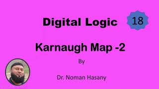 Karnaugh Map 2 Part 2 [upl. by Leeke]