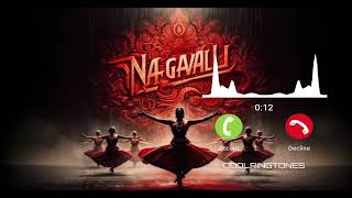 Nagavali X Cradles Remix Ringtone Download Link 👇 [upl. by Llerdna729]