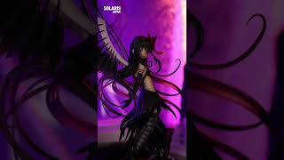 We made a Devil Homura set for the new Madoka Magica movie [upl. by Raycher]