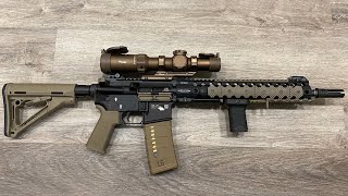 All purpose AR build [upl. by Hannavahs503]