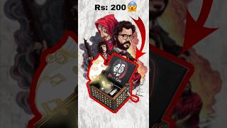 Money heist music box 🤩unboxing moneyheist musicbox flipkart [upl. by Nama]