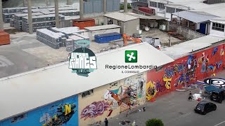 URBAN GIANTS 2024  Official Video [upl. by Onaireves]