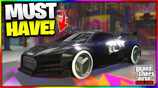 10 BEST Bennys Cars You Must Own in GTA Online [upl. by Aseyt404]