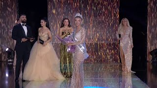 Miss Universe Albania amp Kosovo 2022  Nata finale  Vizion Plus [upl. by Novanod]