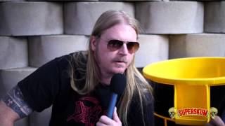 AMON AMARTH Interview [upl. by Faxon828]