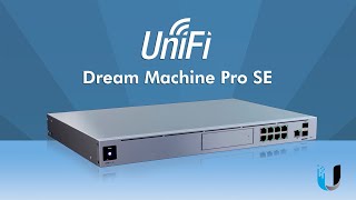 Ubiquiti UniFi Dream Machine Pro vs Special Edition SE  Was sind die Unterschiede [upl. by Nirual]