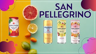 Best Pop Soda Juice and Water Replacement San Pellegrino Review [upl. by Dion]