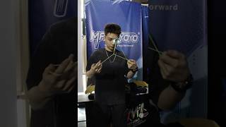 Easy tricks for beginners 🪀yoyo skills tutorial magicyoyo fun tricks fyp foryou love [upl. by Aidahs96]