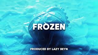 quotFrozenquot Dark Trap Beat  Strings HipHop Instrumental [upl. by Ikkim]