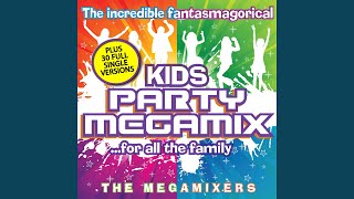 Kids Party Megamix [upl. by Hamford801]