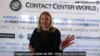 Yactraq on ContactCenterWorldcom NEXTGEN Conferences [upl. by Irmine]