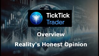 TickTick Trader Review Pros Cons and Why We Chose Them [upl. by Nichole911]