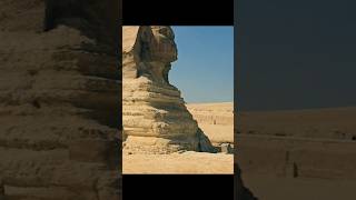 The Mystery of the Sphinx’s Missing Nose  Cairo History Short [upl. by Ardnaed]