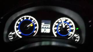 G37 Sedan 7AT 0120mph [upl. by Anitnelav]