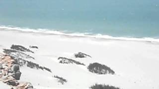 Bahia de Dakhla Sahara Occidental Transahariana 2011 [upl. by Hakan]