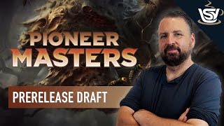 Kicking A Hornets Nest In Pioneer Masters [upl. by Merta]