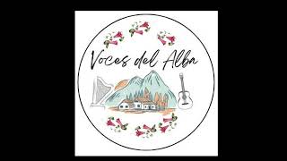 VOY A PERDER LA VIDA VOCES DEL ALBA GRANEROS [upl. by Latsyrhc488]