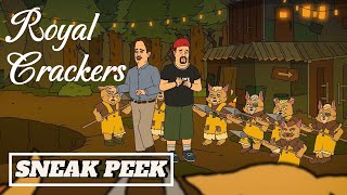 Tracker  Episode 6 Sneak Peek  Royal Crackers Season 2 2024 [upl. by Aynna]